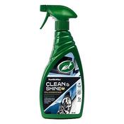 Turtlewax 500ml Clean &amp; Shine Total Exterior Detailer