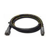 2M Hose Assembly 3/8'' Male - Female 1/2'' (Hose Reel Trolley)