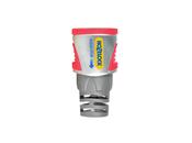 Hozelock 2035 Pro Metal AquaStop Hose Connector (12.5-15mm)