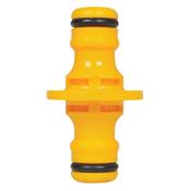 Hozelock 2291 Double Male Connector 12.5mm (1/2'')