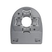 Hozelock 2392 Universal Hose Reel Guide &amp; Corner Bracket