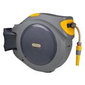 Hozelock 2595 40M Wall Mounted Auto Hose Reel (12.5mm Hose)