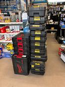 Toolcases Milwaukee/ DeWalt ONLY €15