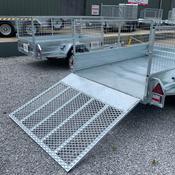 Sweeney Trailers 5ft Rear Ramp Door (Pre 2025)