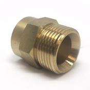 M22 Male x 1/4'' Female Adaptor
