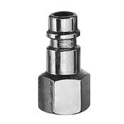 Jefferson 1/4''X 3/8''Bsp Female Plug (2 pack)