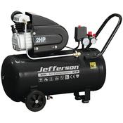 Jefferson 50L 2HP Direct Drive Air Compressor 230v (7CFM) image