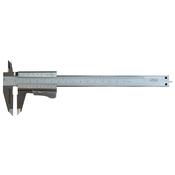 Jefferson 150mm Metric Stainless Vernier Caliper