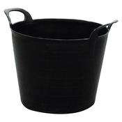 Jefferson 26 Litre Black Flexi Tub