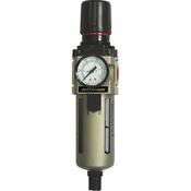 Jefferson 1/2" Outlet Filter Regulator c/w Gauge