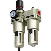 Jefferson 1/2" Outlet Filter Regulator / Lubricator