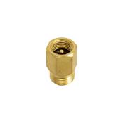 Jefferson Oxygen Cylinder Adaptor