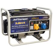 Jefferson 3.8kVA Petrol Generator with AVR (Recoil Start)