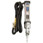 Jefferson Professional Tyre Inflator - 2750mm Hose with Clip Connector