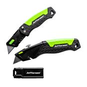 Jefferson 2pc Folding &amp; Utility Knife Set