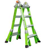 Jefferson FG4 Fibreglass Multi Purpose Ladder (4M) image