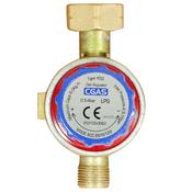 Jefferson Propane Gas Regulator (Female - EU Standard)