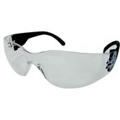 Jefferson Safety Glasses - Clear Frameless