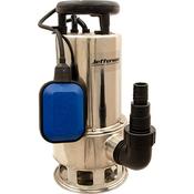 Jefferson 1100w Dirty Water Submersible Pump (Pumps 9.5M) 230v