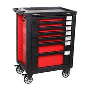 Jefferson 7 Drawer Professional Tool Chest with 146 Tools