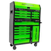 Jefferson 12 Drawer Professional Tool Chest (2 Boxes)