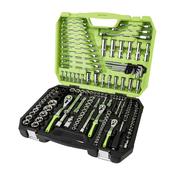 Jefferson 150pc Toolkit (1/4, 3/8 &amp; 1/2'')