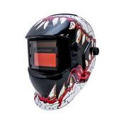 Jefferson Automatic Welding &amp; Grinding Helmet Type 4 (Mouth Design)