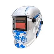 Jefferson Automatic Welding &amp; Grinding Helmet Type 6 (Star Design)