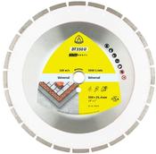 Klingspor 350mm DT350U Extra Diamond Cutting Disc (3 x 20mm)