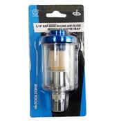 Toolzone 1/4" Bsp In Line Moisture Trap image