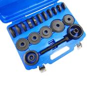 Toolzone 23pc Wheel Bearing Removal &amp; Installation Kit