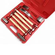 Toolzone 9pc Hickory Handle Body Repair Kit