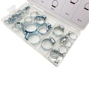 26pc Hose Clamp Assortment (16 - 40mm)