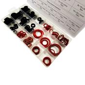 141pc Rubber Sealing Washers image