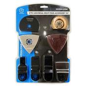 Toolzone 27pc Multitool Blade Accessory Set