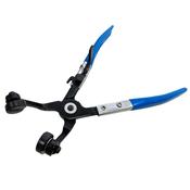 Toolzone Angled Hose Clip Clamp Plier