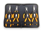Toolzone 8pc Assorted Mini Plier Set image