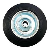 Toolzone 200mm Spare Wheel for Toolzone RM016 Jockey Wheel (19mm Bore)
