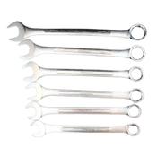 Toolzone 6pc Jumbo Metric Spanner Set (33 - 50mm)