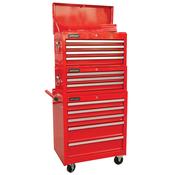 Jefferson Tool Chest Kit 01 (Bottom, Middle &amp; Top Chest) image