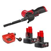 Milwaukee M12FBFL13-0 FUEL 13mm Bandfile (2X4Ah)