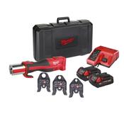 Milwaukee M18BLHPT-202C FORCE LOGIC Presstool (2x2Ah)