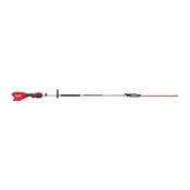 Milwaukee M18FHETE27-0 18V Extended Reach Pole Hedge Trimmer 267cm (Bare Unit) image