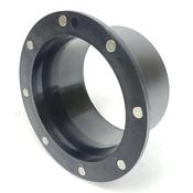Charnwood MAG100 Magnetic Hose Connector For 100mm Diameter Hose
