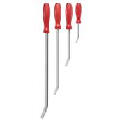 Milwaukee 48229214 4 Piece Pry Bar Set image