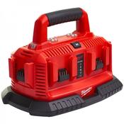 Milwaukee 18V 6 Multi-bay Charger 220V