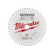 Milwaukee 4932471295 165x20mm 48t Circular Saw Blade