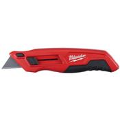 Milwaukee 4932471359 Sliding Utility Knife c/w Blade Storage