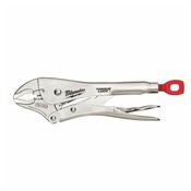 Milwaukee 10'' Curved Jaw Locking Pliers