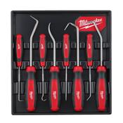 Milwaukee 4932480569 8 Piece Hook &amp; Pick Set